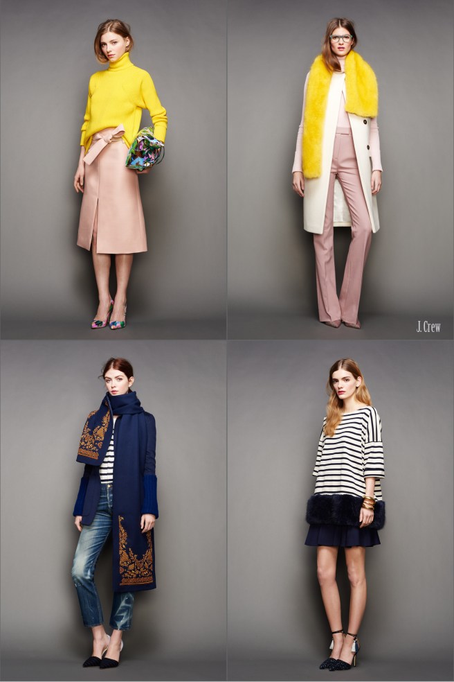 J. Crew