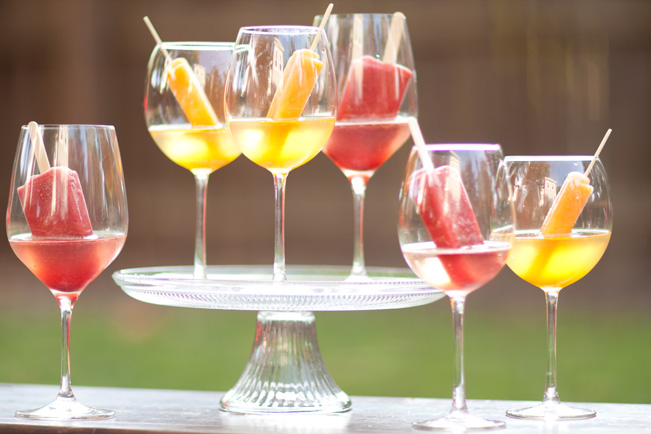 champagnepopsicles